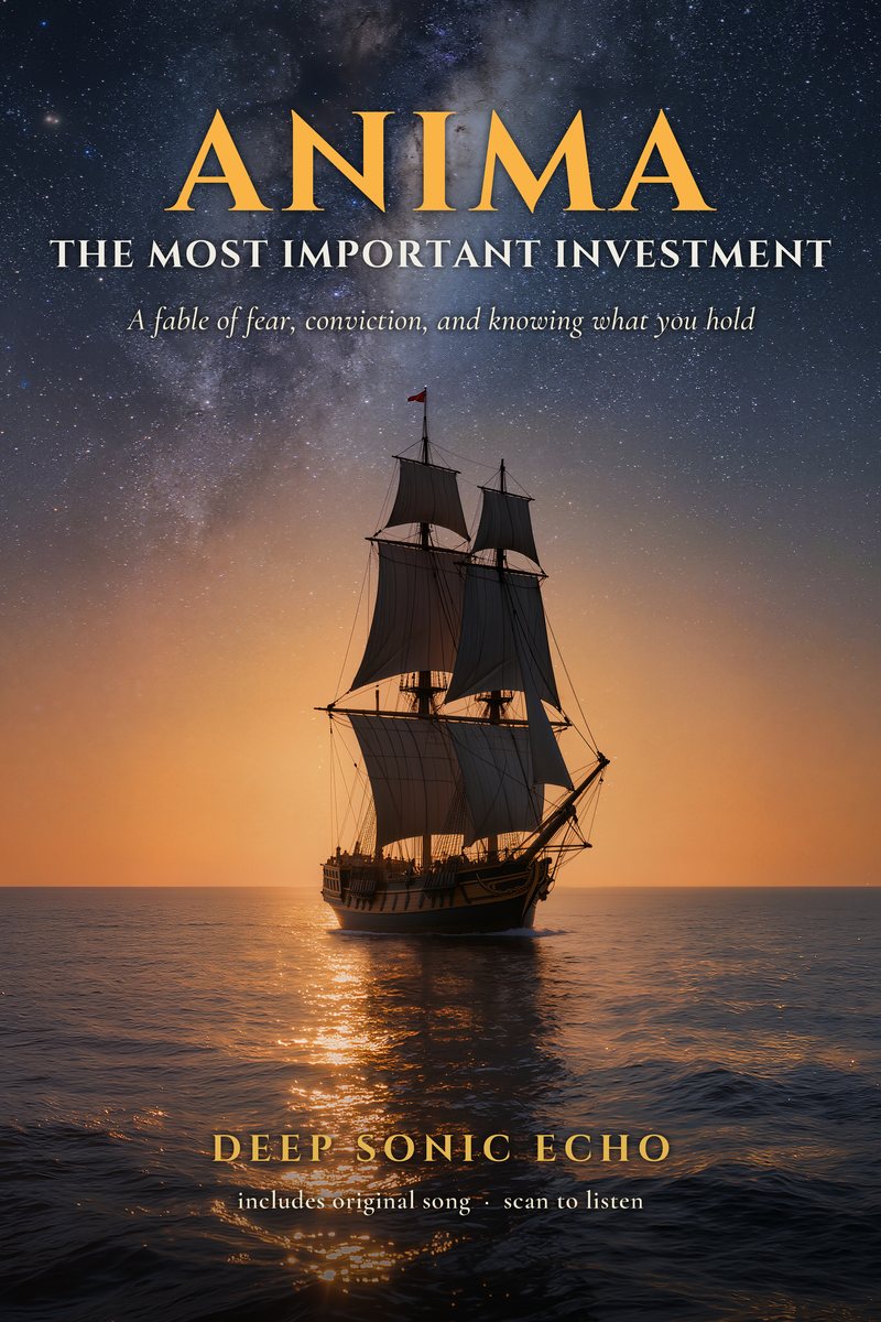 Anima — The Most Important Investment, 2nd edition